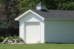 Toller Whelme outbuilding construction costs